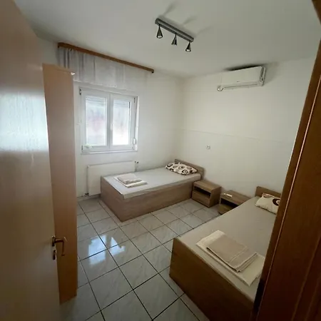 Appart hôtel Kraje Vodice