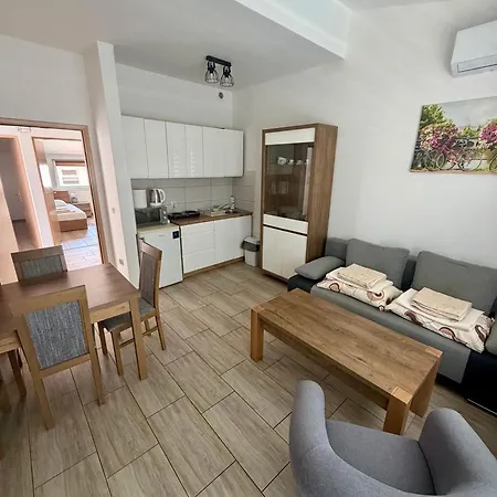 Appart hôtel Kraje Vodice
