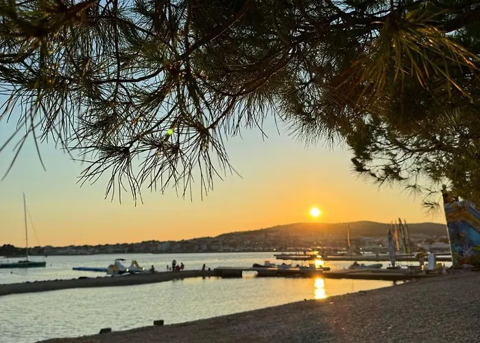 Appart hôtel Kraje Vodice