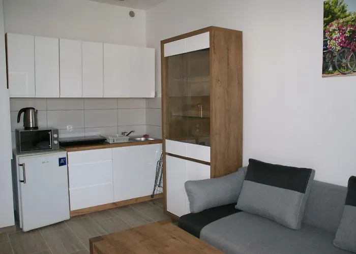 Kraje Appart hôtel *