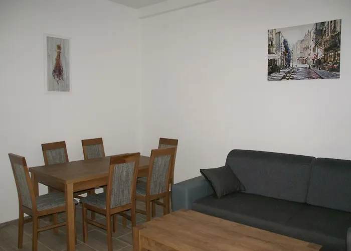 Appart hôtel Kraje Vodice