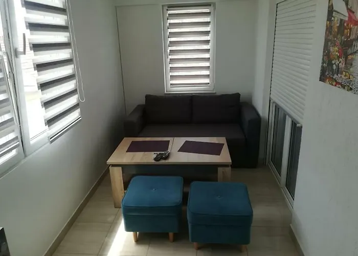 Appart hôtel Kraje Vodice