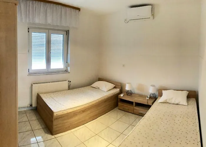 Appart hôtel Kraje Vodice