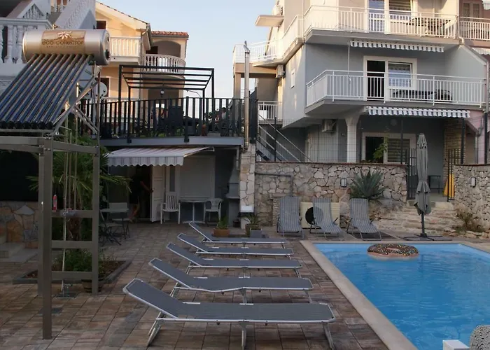 Kraje Appart hôtel Vodice